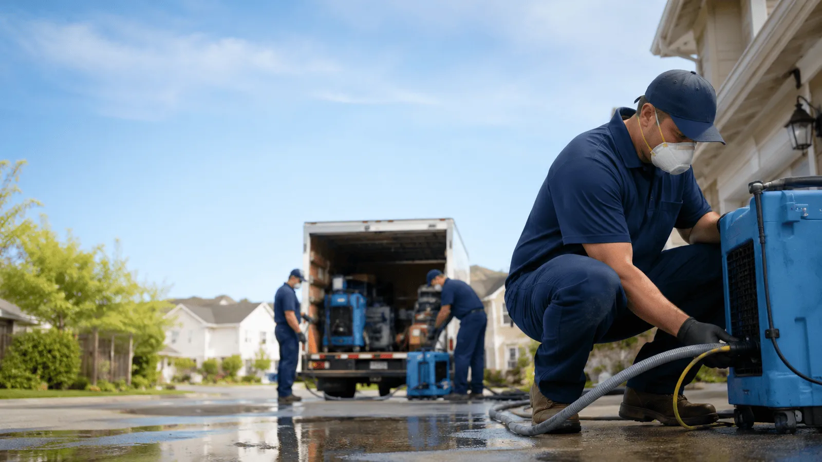 Trusted residential crawlspace mold remediation services in Hopatcong, NJ
